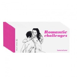 Site Loveshop 75 & sexshop 75 Paris Romantic Chéquier de 20