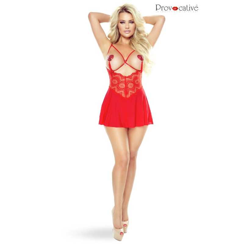 Site Loveshop 75 & sexshop 75 Paris Instant Lovers Babydoll