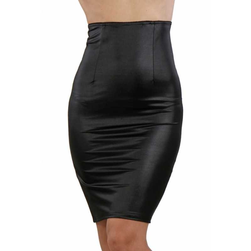 Site Loveshop 75 & sexshop 75 Paris Jupe Crayon Wetlook Taille