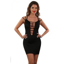 Site Loveshop 75 & sexshop 75 Paris Robe Dos Nu à Liens