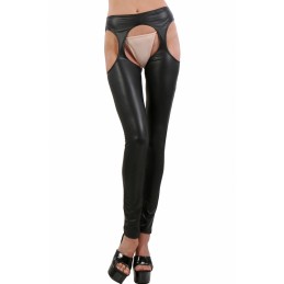 Site Loveshop 75 & sexshop 75 Paris Chaps Legging Wetlook