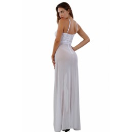 Site Loveshop 75 & sexshop 75 Paris Robe Longue Micro Résille