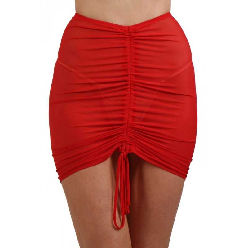 Site Loveshop 75 & sexshop 75 Paris Jupe Micro Résille Réglable