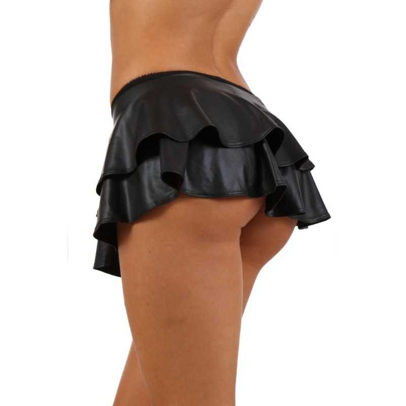 Site Loveshop 75 & sexshop 75 Paris Mini Jupe à Volants en