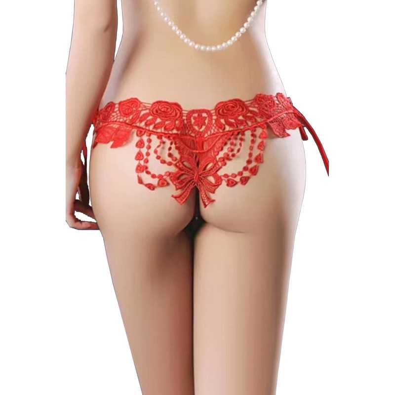 Site Loveshop 75 & sexshop 75 Paris String Guipure Fesses