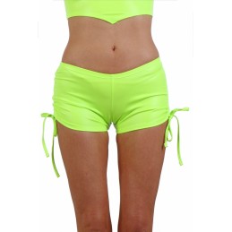 Site Loveshop 75 & sexshop 75 Paris Short Wetlook Fluo Lien