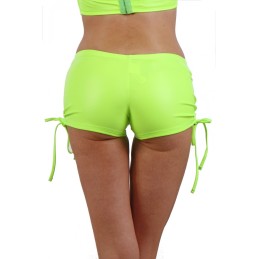 Site Loveshop 75 & sexshop 75 Paris Short Wetlook Fluo Lien