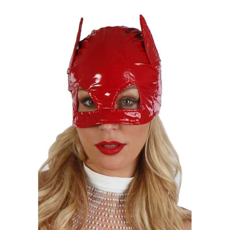 Site Loveshop 75 & sexshop 75 Paris Masque Catwoman Vinyle