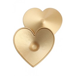 Site Loveshop 75 & sexshop 75 Paris Nipple Coeur Métal Cache