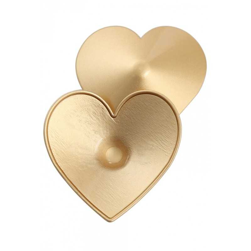 Site Loveshop 75 & sexshop 75 Paris Nipple Coeur Métal Cache