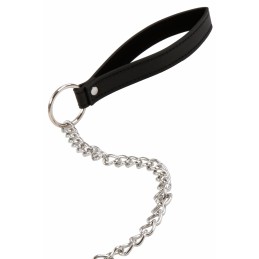 Site Loveshop 75 & sexshop 75 Paris Laisse Chaine Métal et Cuir