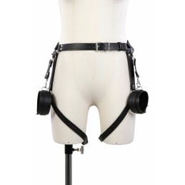 Site Loveshop 75 & sexshop 75 Paris Harnais Taille Cuisses avec