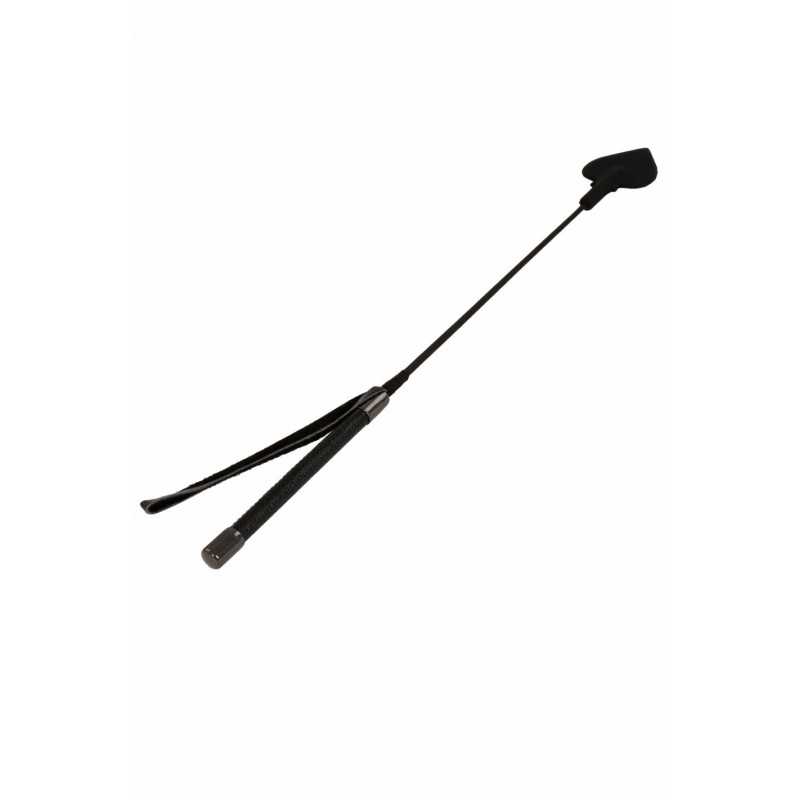 Site Loveshop 75 & sexshop 75 Paris Cravache Noire Bout Forme