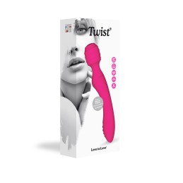 Site Loveshop 75 & sexshop 75 Paris Twist Wand et vibro rose 2