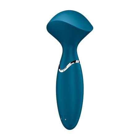 Site Loveshop 75 & sexshop 75 Paris Mini Wand-Er Bleu Usb