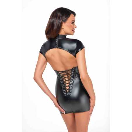 Site Loveshop 75 & sexshop 75 Paris Robe Moulante Wetlook Dos