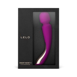 Site Loveshop 75 & sexshop 75 Paris Smart Wand 2 Medium Lelo