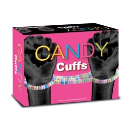 Site Loveshop 75 & sexshop 75 Paris Candy Cuffs Menottes Bonbon