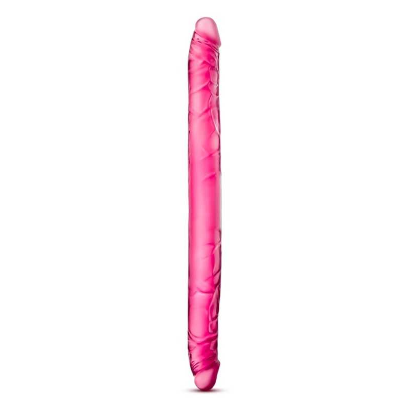 Site Loveshop 75 & sexshop 75 Paris Double Dildo 16 Pouces Jelly