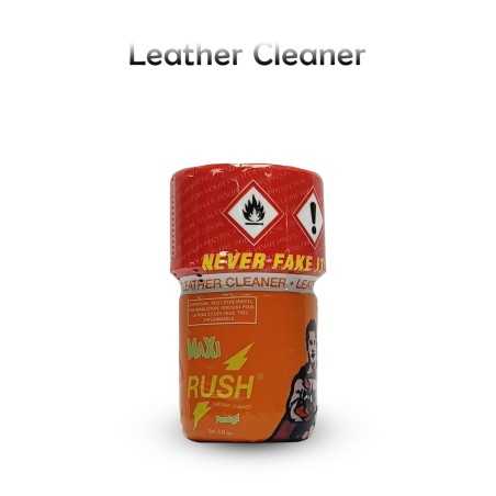 Site Loveshop 75 & sexshop 75 Paris Maxi Rush 20ml - Leather