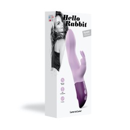 Site Loveshop 75 & sexshop 75 Paris Hello Rabbit flexible