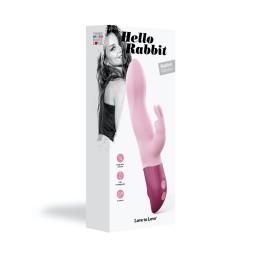 Site Loveshop 75 & sexshop 75 Paris Hello Rabbit flexible