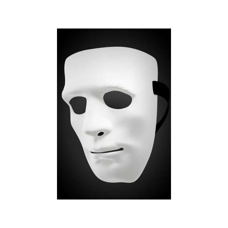 Site Loveshop 75 & sexshop 75 Paris MASQUE DON JUAN BLANC