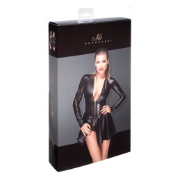 Site Loveshop 75 & sexshop 75 Paris Robe wetlook effet corset