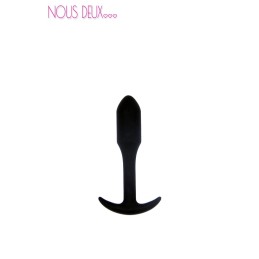 Site Loveshop 75 & sexshop 75 Paris Plug Me B plug anal noir