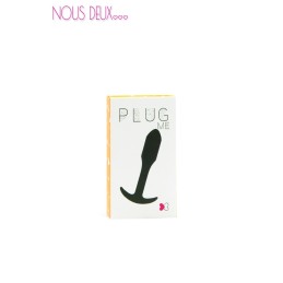 Site Loveshop 75 & sexshop 75 Paris Plug Me B plug anal noir