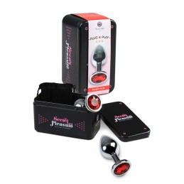 Site Loveshop 75 & sexshop 75 Paris Plug Bijou en coffret