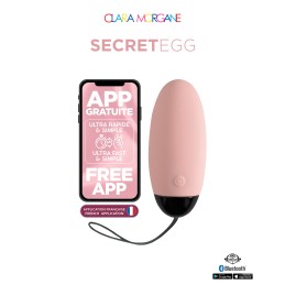 Site Loveshop 75 & sexshop 75 Paris My Vibrating Secret oeuf