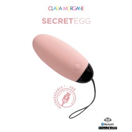Site Loveshop 75 & sexshop 75 Paris My Vibrating Secret oeuf