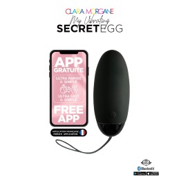 Site Loveshop 75 & sexshop 75 Paris My Vibrating Secret oeuf