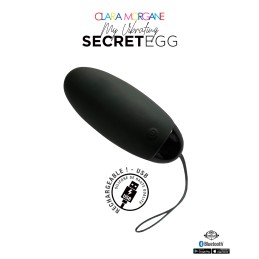 Site Loveshop 75 & sexshop 75 Paris My Vibrating Secret oeuf