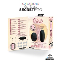 Site Loveshop 75 & sexshop 75 Paris My Vibrating Secret oeuf
