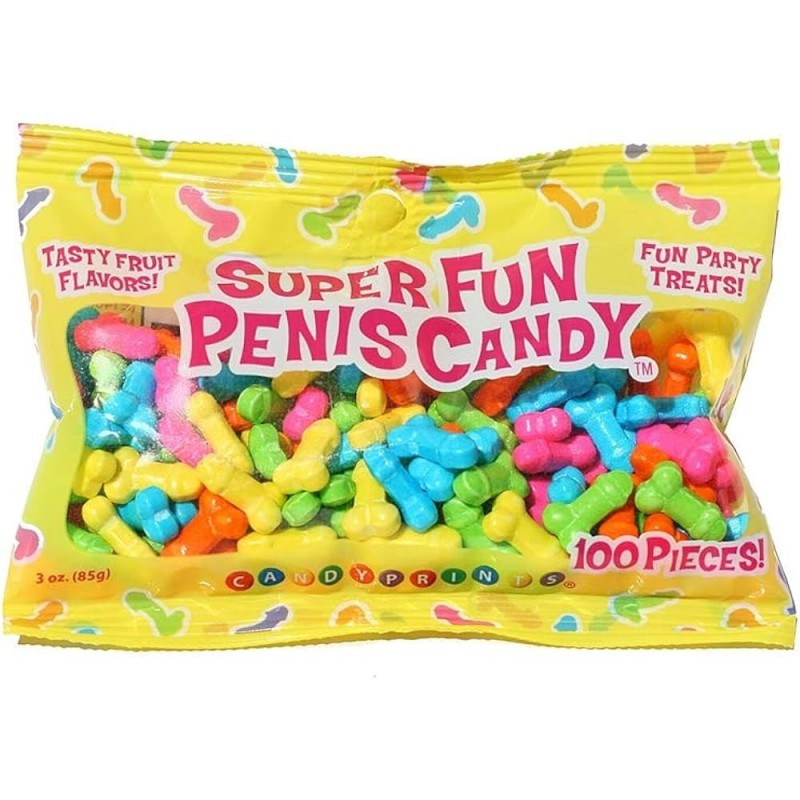super fun candy