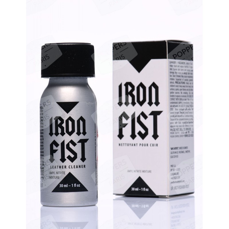 IRON FIST POPPERS