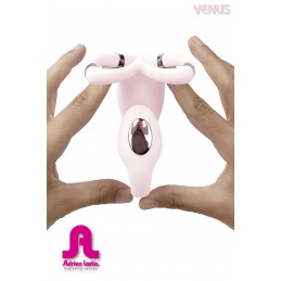 Venus + App stimulateur clitoris vaginal USB