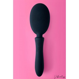 Brosse à cheveux Vibromasseur Noir