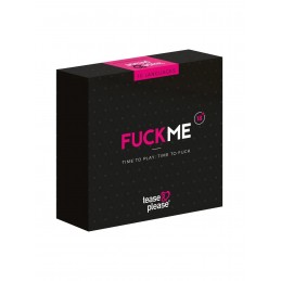 Jeu Coquin FuckMe XXXME  Tease & Please 4.7  72  3 Accessoires & Jeux de Missions 54 Positions du Kama Sutra Pour 2 Joue