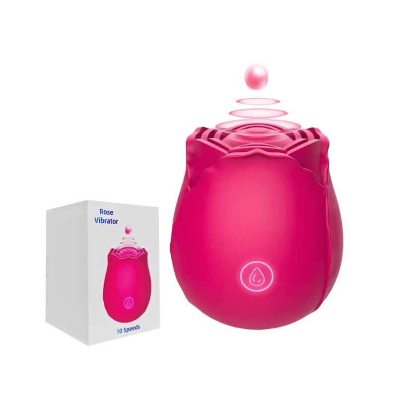 ROSE VIBRATEUR