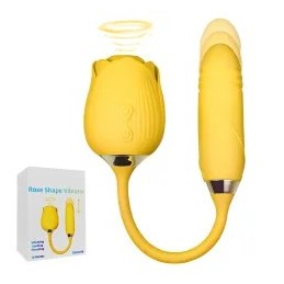 10 vitesse stimulateur clitoris va et vient