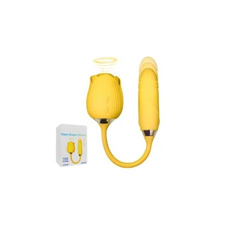 10 vitesse stimulateur clitoris va et vient