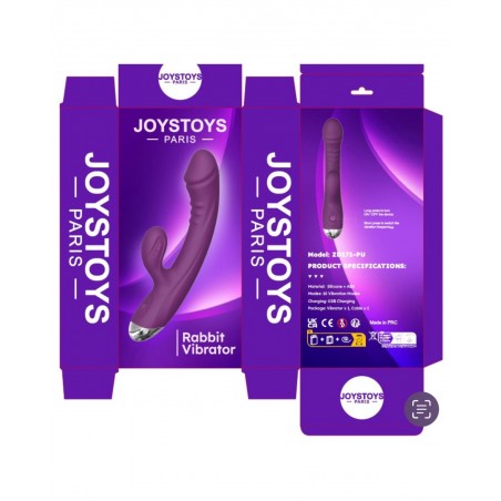 JOYSTOYS RABBIT VIBRATOR