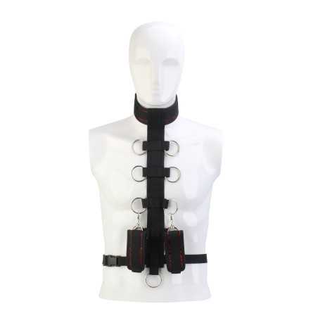 Site Loveshop 75 & sexshop 75 Paris Body Restraint Harnais