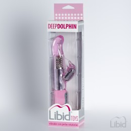 Site Loveshop 75 & sexshop 75 Paris Vibromasseur Deep Dolphino