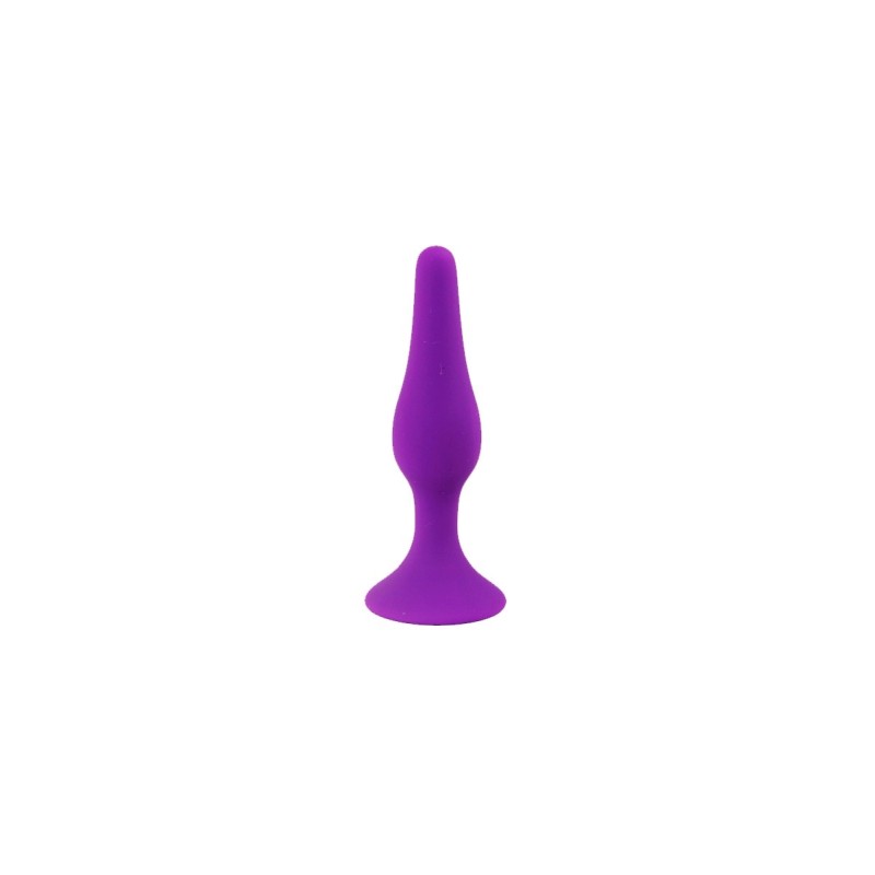 Site Loveshop 75 & sexshop 75 Paris Small Plug Ventouse Violet