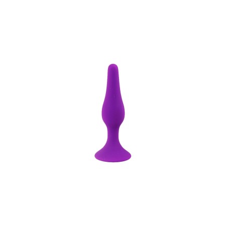 Site Loveshop 75 & sexshop 75 Paris Small Plug Ventouse Violet