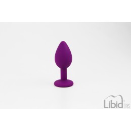 Site Loveshop 75 & sexshop 75 Paris Joyas Plug Rosebud Violet